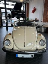 Volkswagen Käfer neuer Motor - Volkswagen Oldtimer: Cabrio