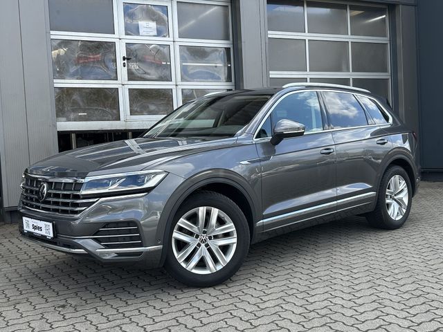 VW Touareg Luft / AHK / Innovision Coc.