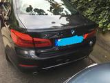 BMW 530d A - - BMW 530 Gebrauchtwagen in Stuttgart