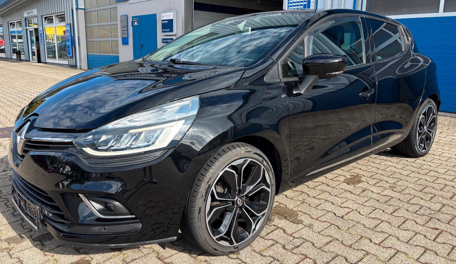 Renault Clio IV Intens