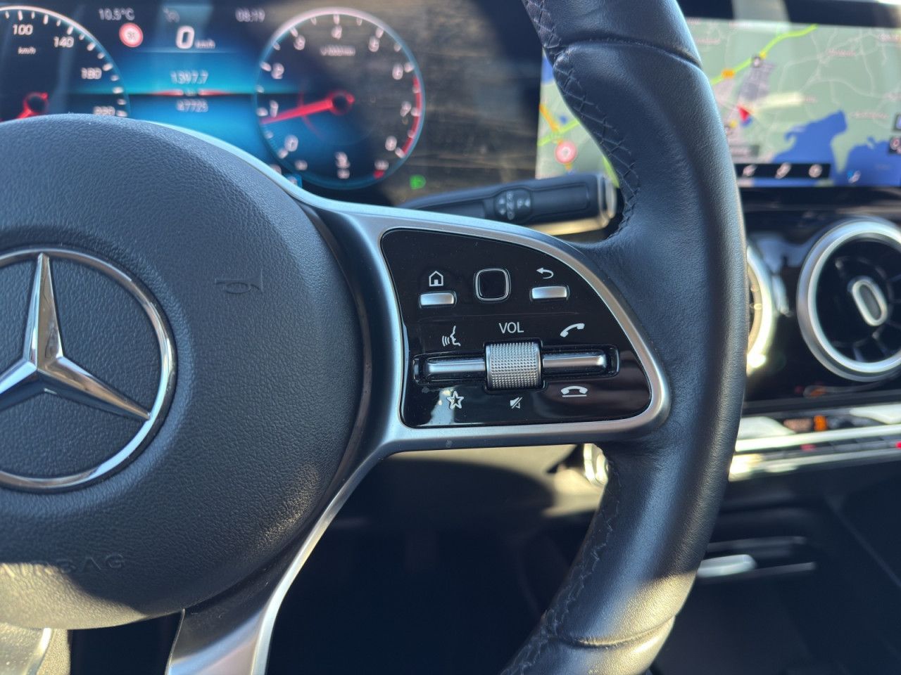 Mercedes-Benz B 200 Progressive DCT MFLL Climatr. AHK Navi VZE foto 14