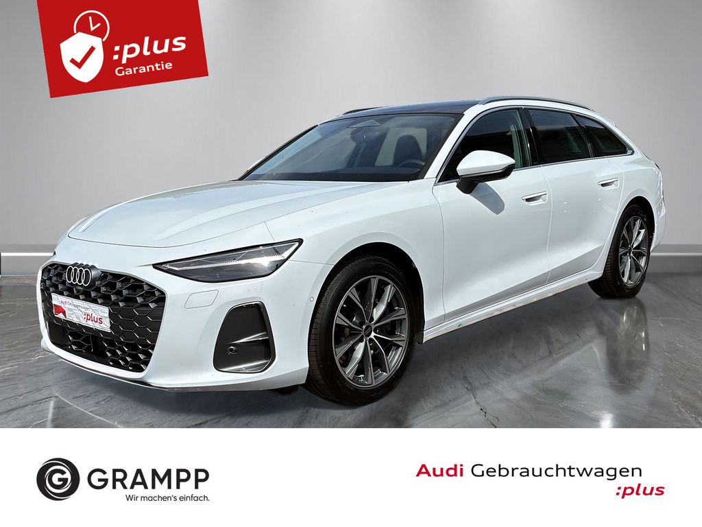 Audi A6 Avant TDI quattro S-tronic +AHK+360°+PANO+ACC