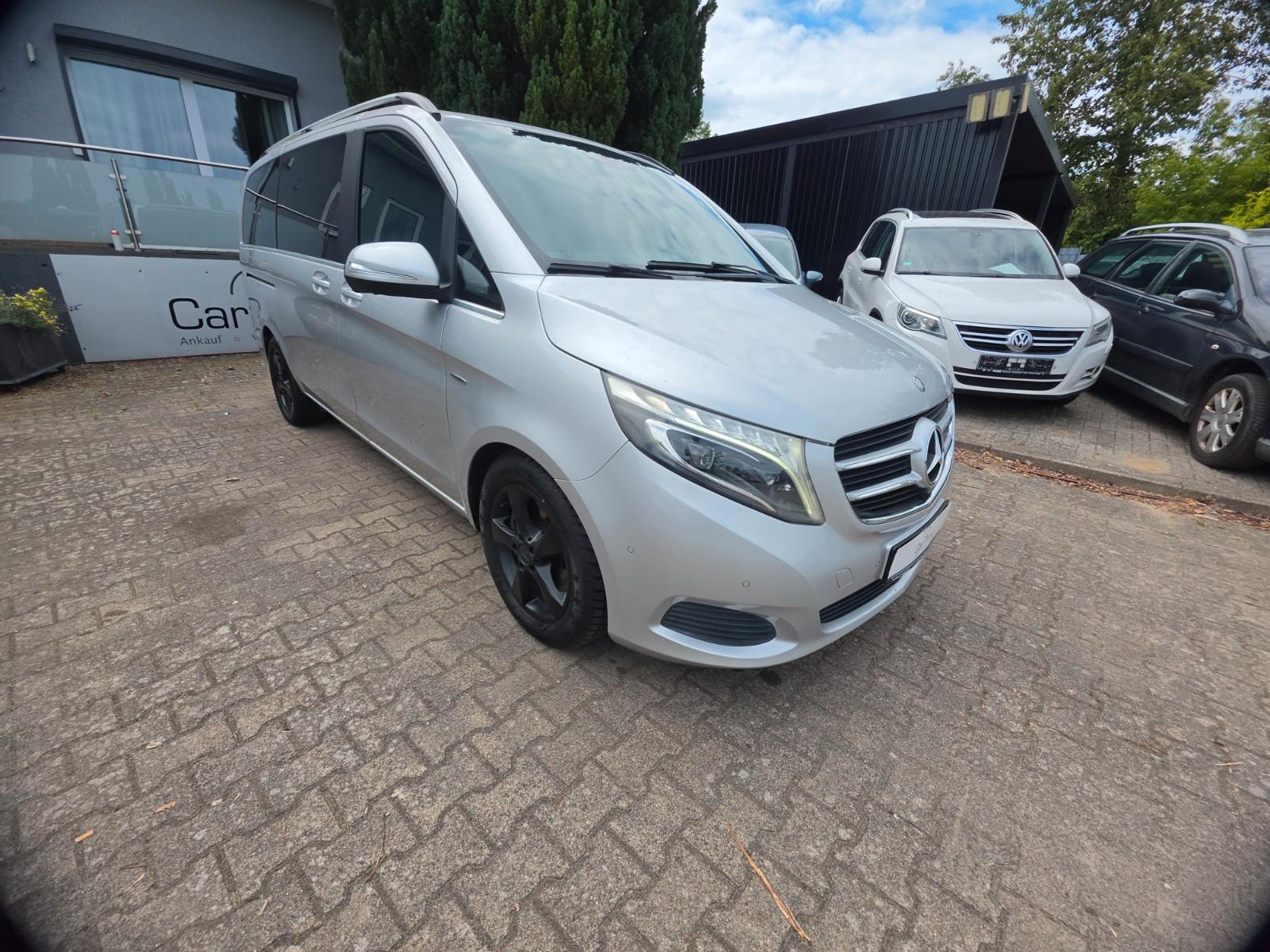 Mercedes-Benz V250CDI AVANTGARDE EDITION lang*Leder*LED.......