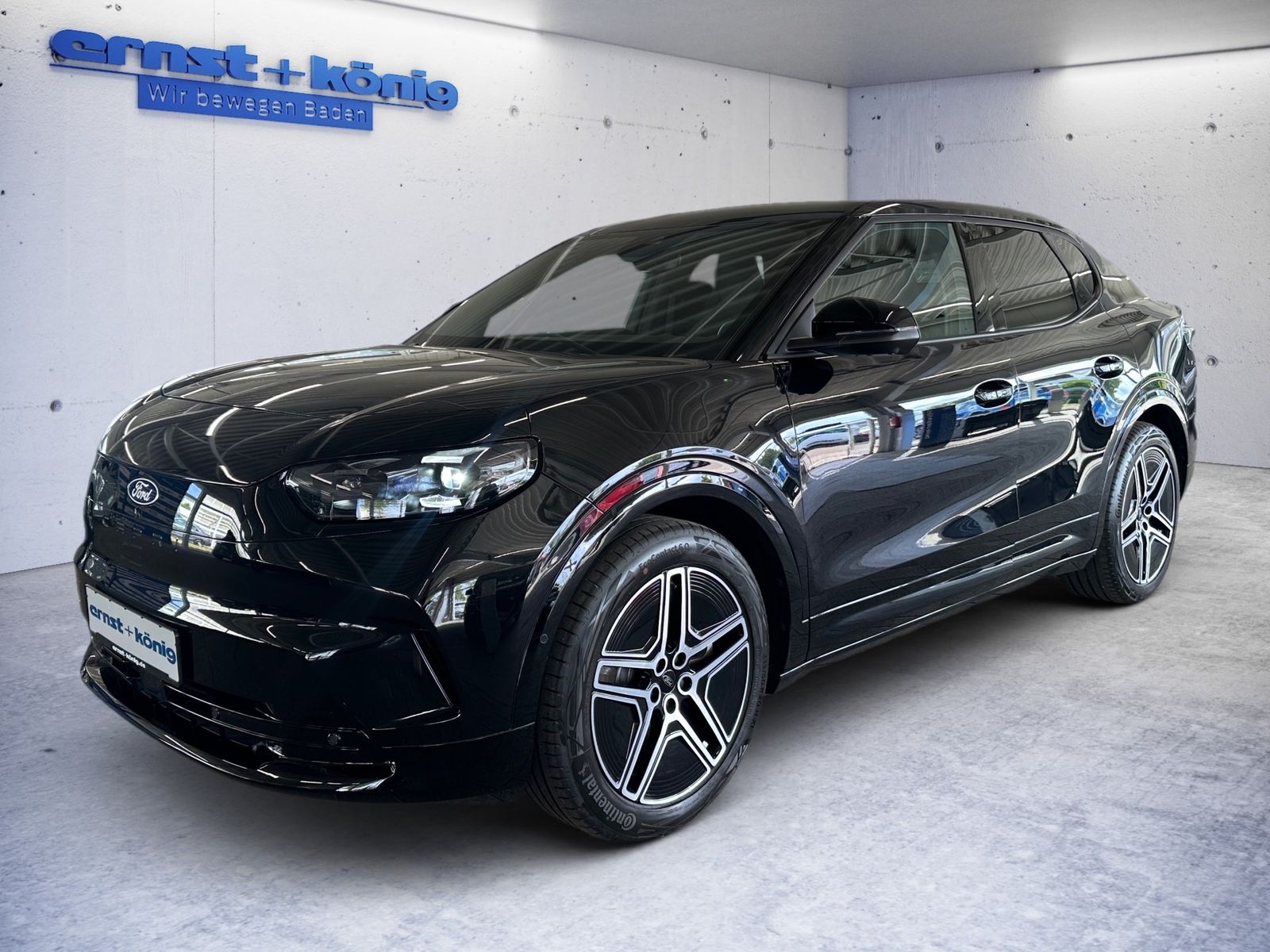 Ford Capri 77kWh RWD Premium Premium BT UPE: 60.550€