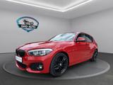 BMW 118d Edition M Sport Harman/Kardon Leder TÜV NEU - BMW 118 mit Diesel-Antrieb: Leder, Navigationssystem