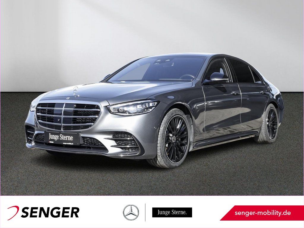 Mercedes-Benz S 580