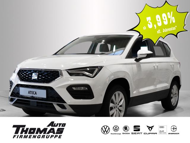 Seat Ateca Style 2.0TDI 150PS 6-Gang