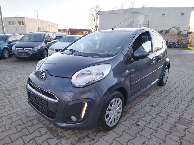 Citroën C1 Selection+2.HD+KLIMA+EURO 5+GARANTIE