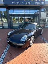 Porsche 997 Carrera 4 Cabriolet Carrera