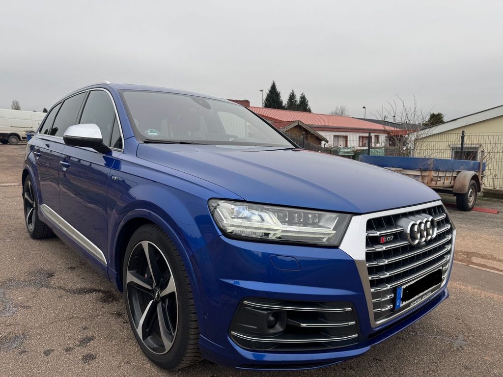 Audi SQ7