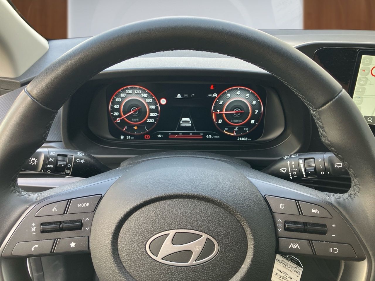Fahrzeugabbildung Hyundai i20 TREND VOLL-LED*SHZ*LHZ*NAVI*USB*CARPLAY