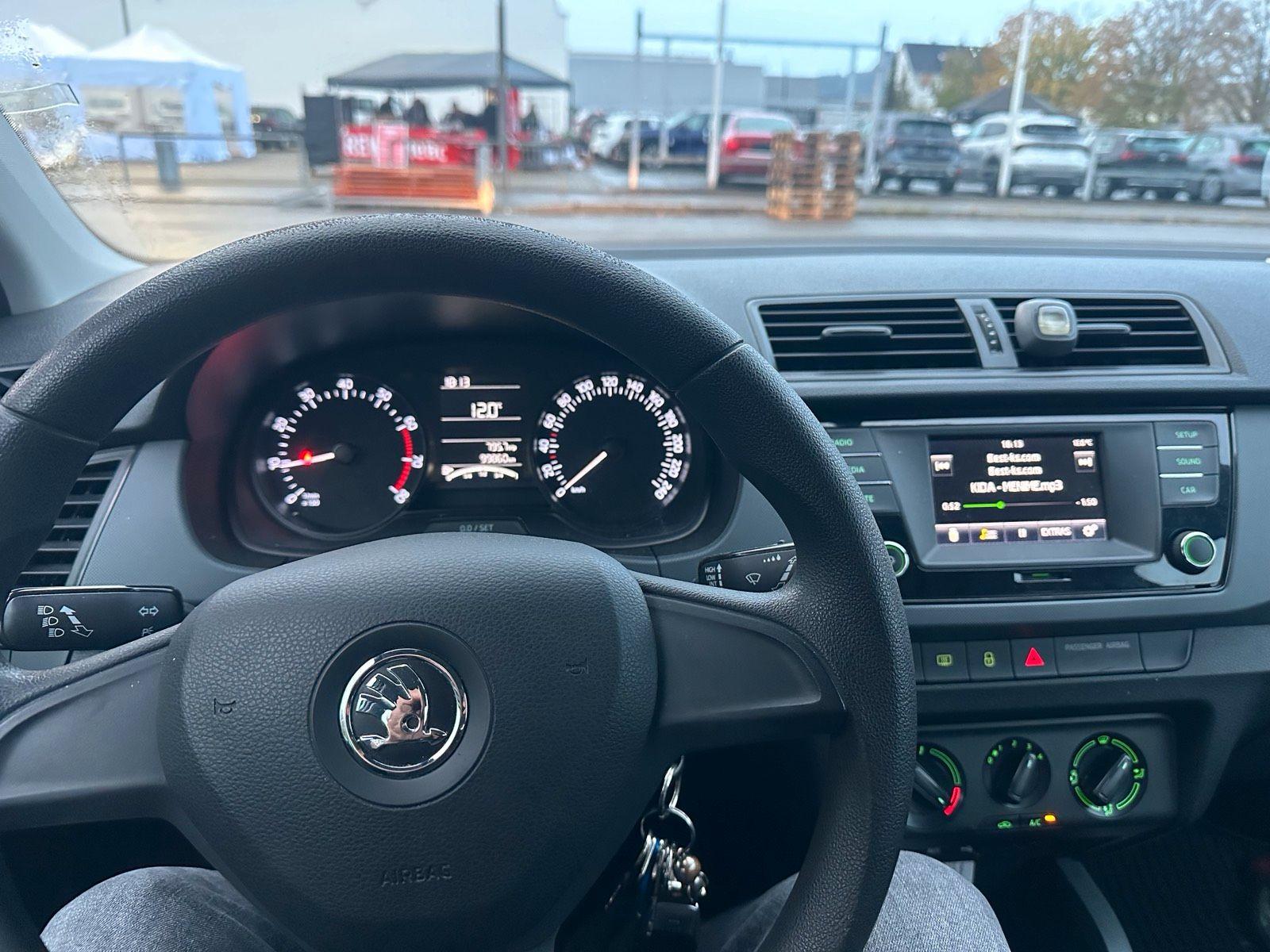 Skoda Fabia