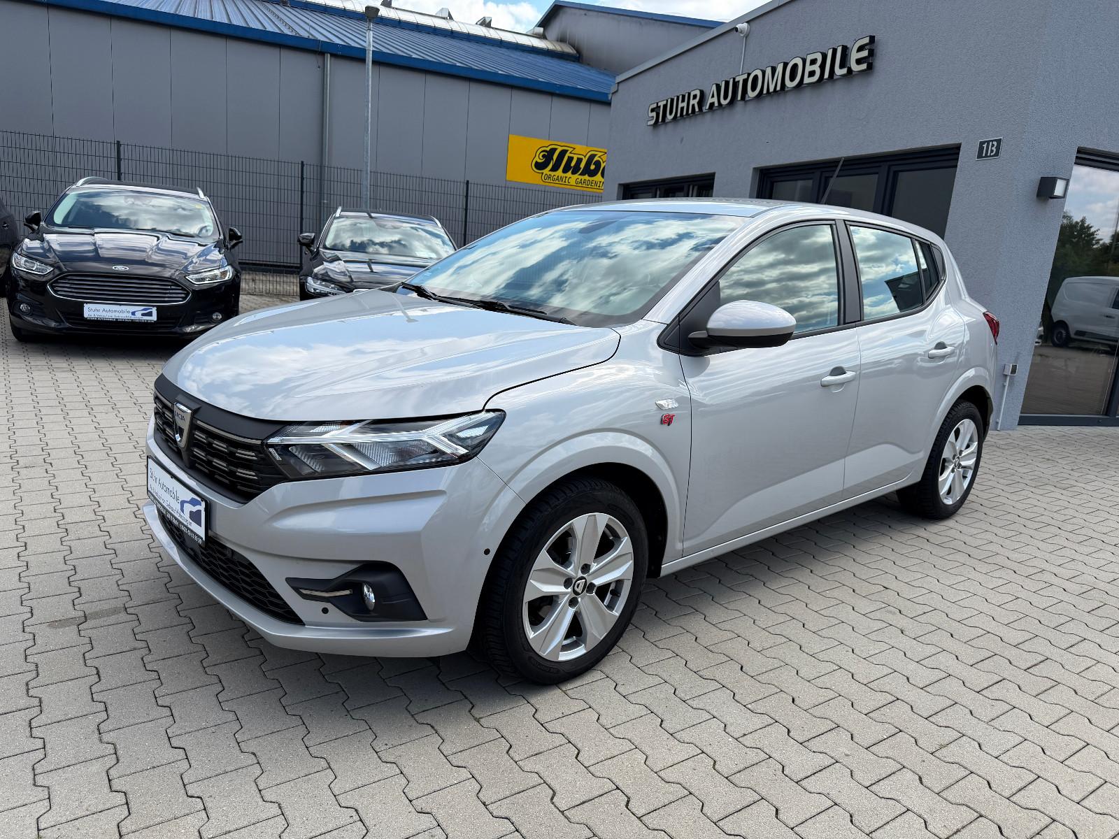 Dacia Sandero III Comfort Navi PDC Kamera SHZ Keyles
