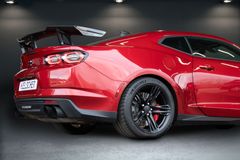 CHEVROLET Camaro ZL1 1LE - Schaltgetriebe - GRAIL - 700PS