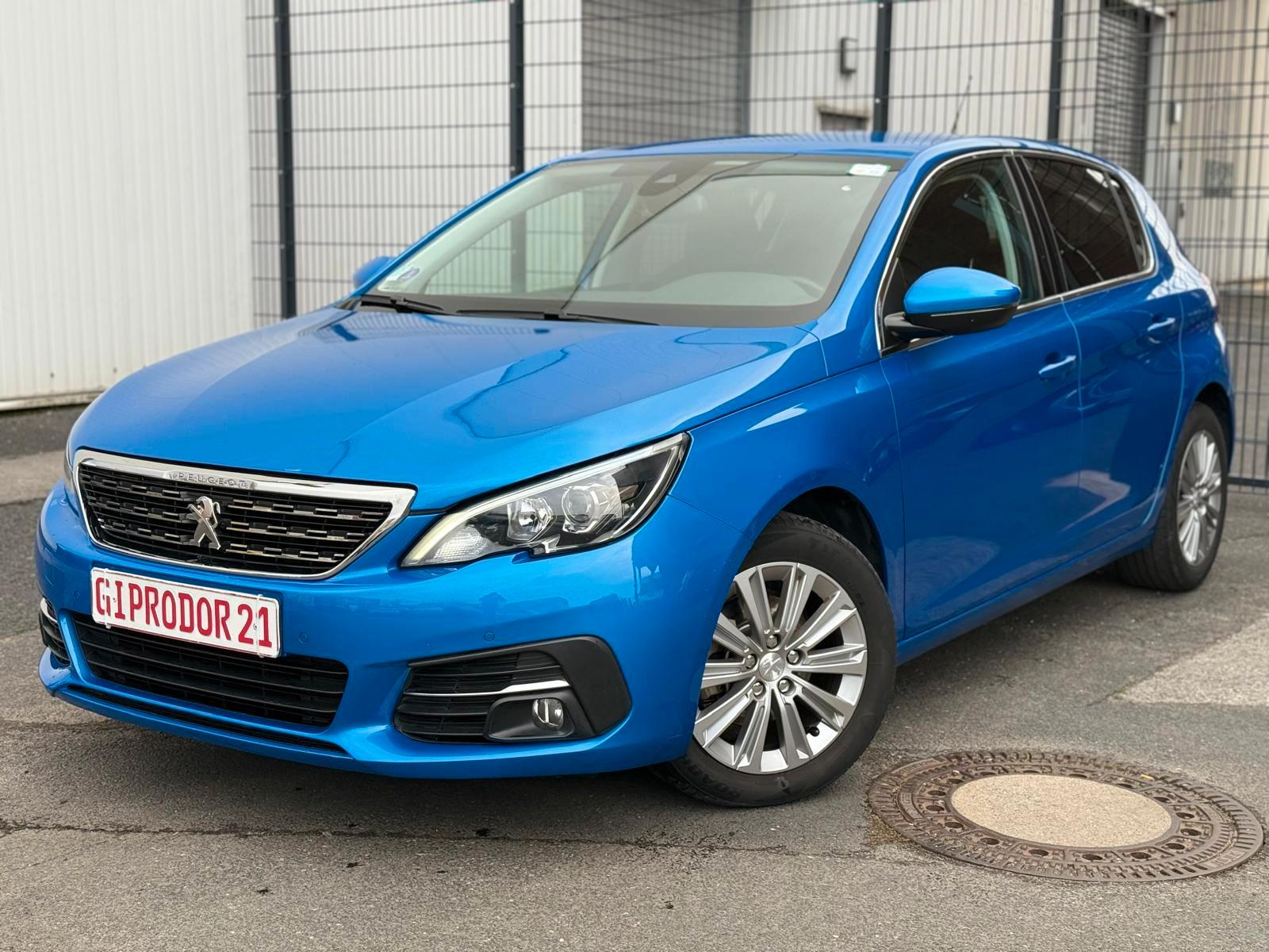 Peugeot 308 Allure*Kamera*Automatik# 44111361