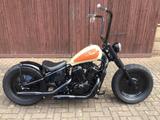 Honda VT 600 - BOBBER-CHOPPER-CUSTOMBIKE - HONDA VT 600