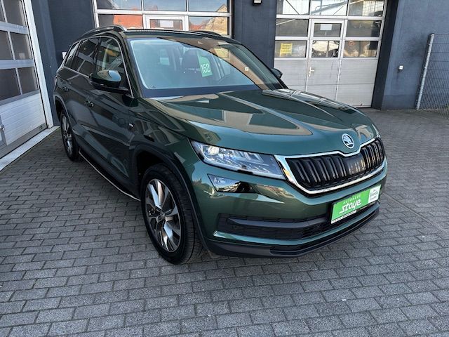 Kodiaq Clever ACC;TWA;KESSY;NAV;LED