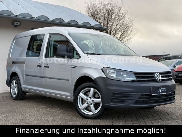 Volkswagen Caddy Maxi 2.0 TDI*NAVI*KLIMA*TEMPOMAT*AHK*PDC