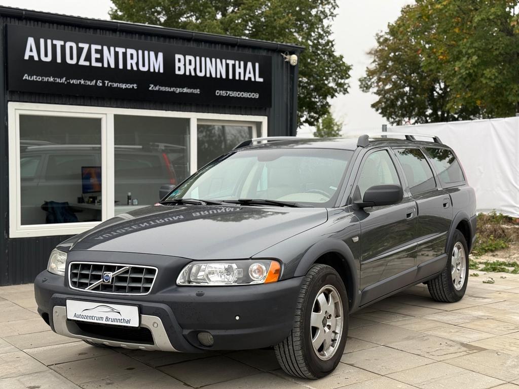 Volvo XC70