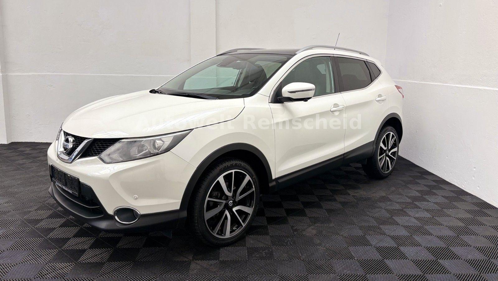 Nissan Qashqai Tekna "Automatik" "LED" "360 Kamera"