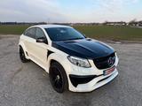 Mercedes-Benz GLE 500 Amg Coupe 4Matic Lumma Design - Mercedes-Benz GLE 500