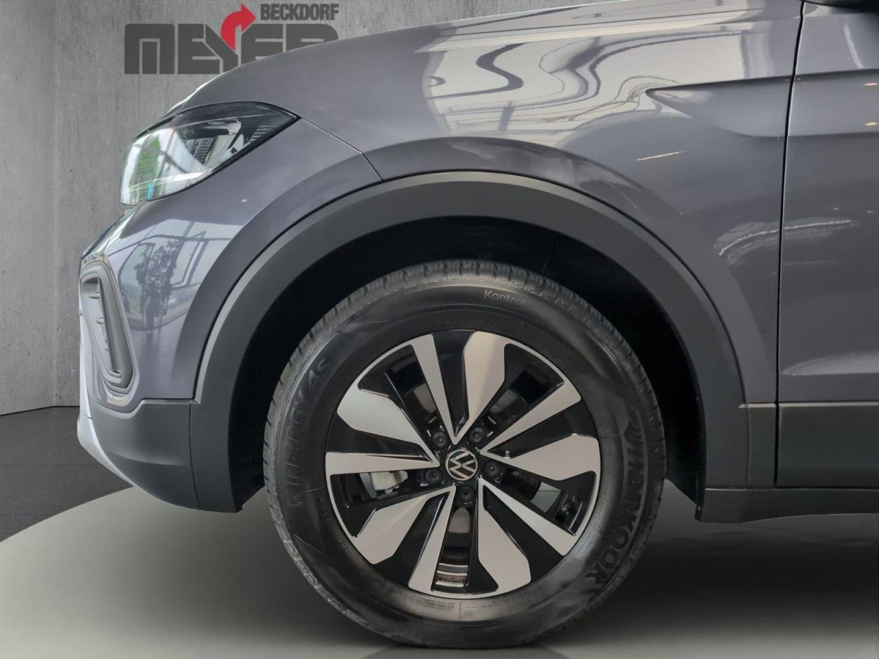 T-Cross GOAL 1.0 TSI Klima Navi Rückfahrkamera