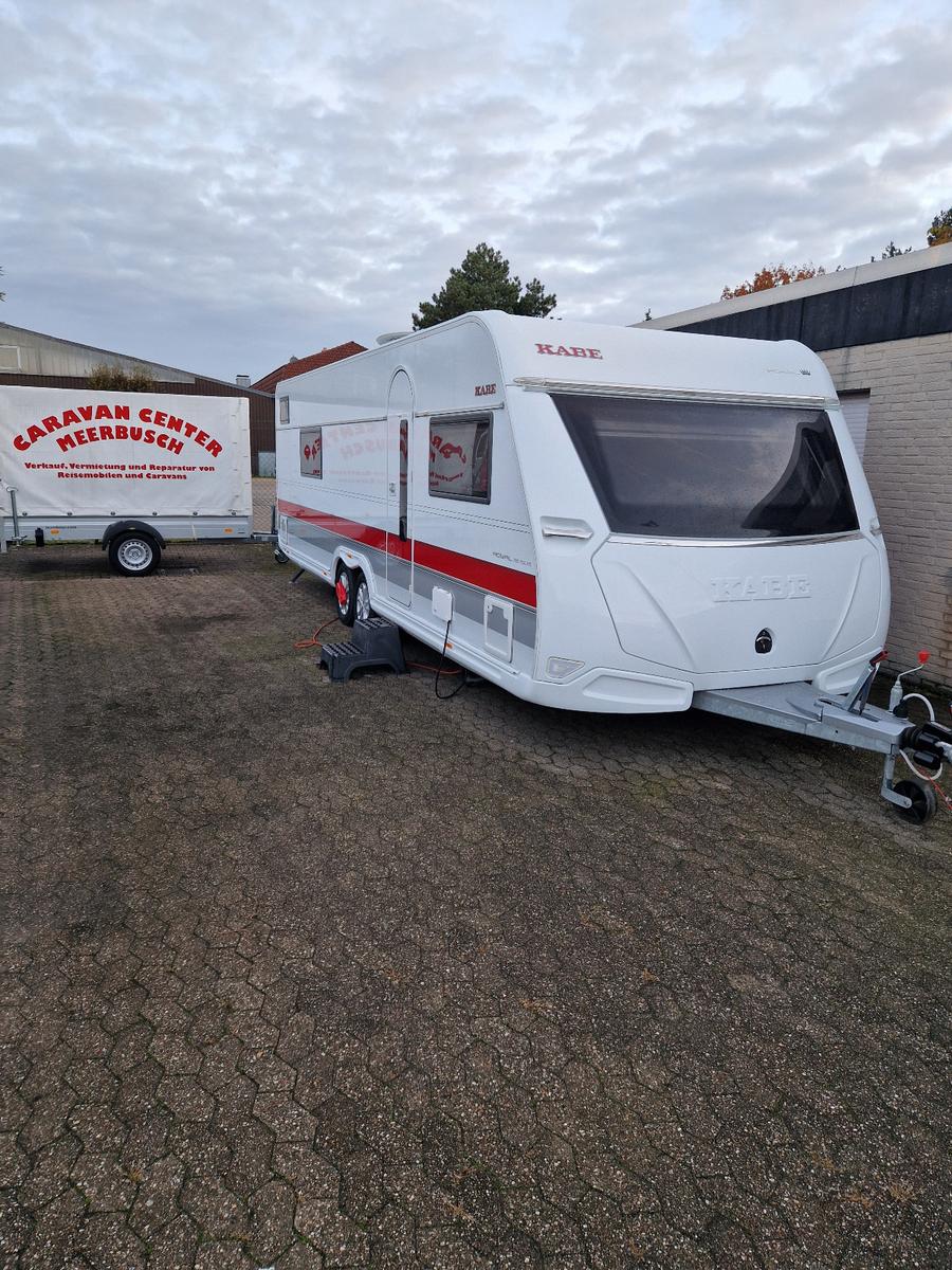 Kabe Royal 780 TDL E2 Leder Klima, Lithium,Twin Sat