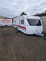 Kabe Royal 780 TDL E2 Leder Klima, Lithium,Twin Sat - Kabe Wohnwagen