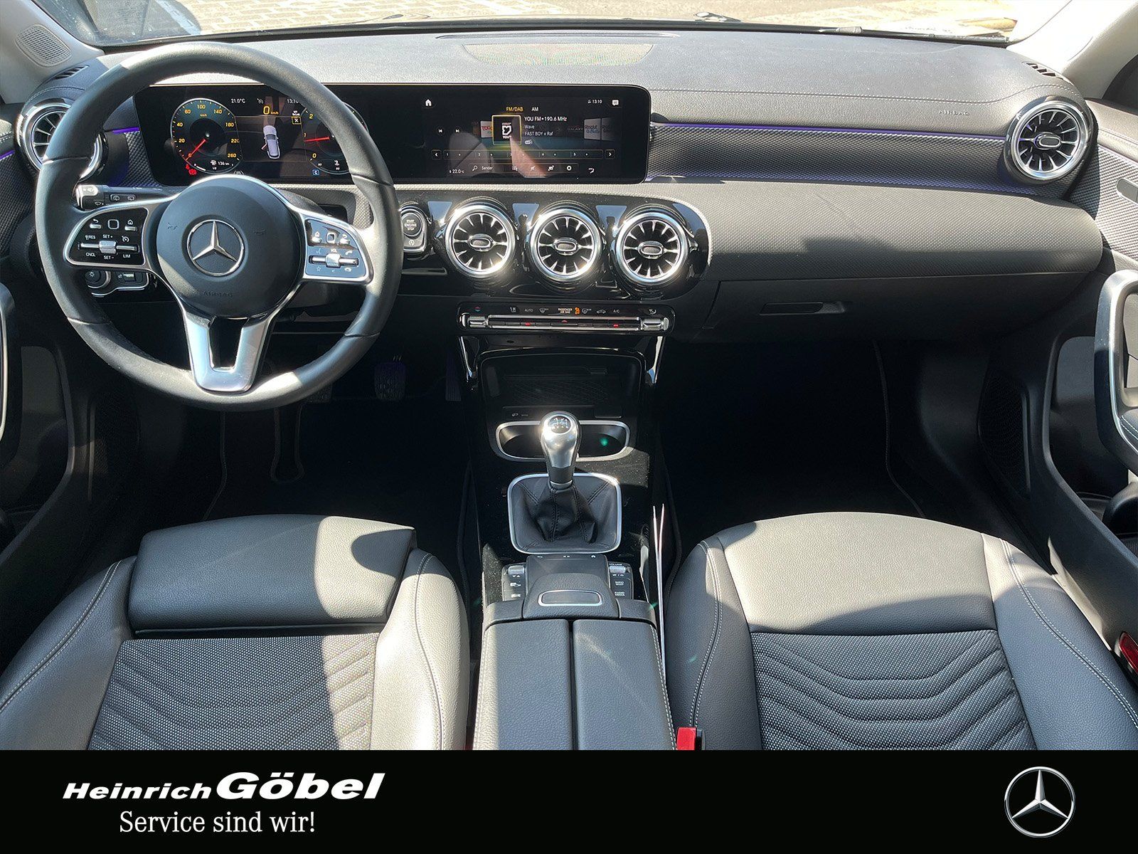 Fahrzeugabbildung Mercedes-Benz CLA 180 d SB Progressive (EURO 6d)