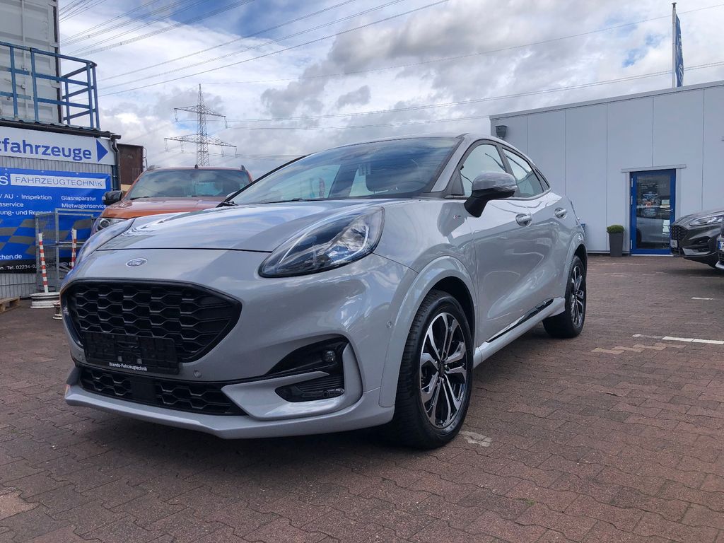 Image of Ford Puma