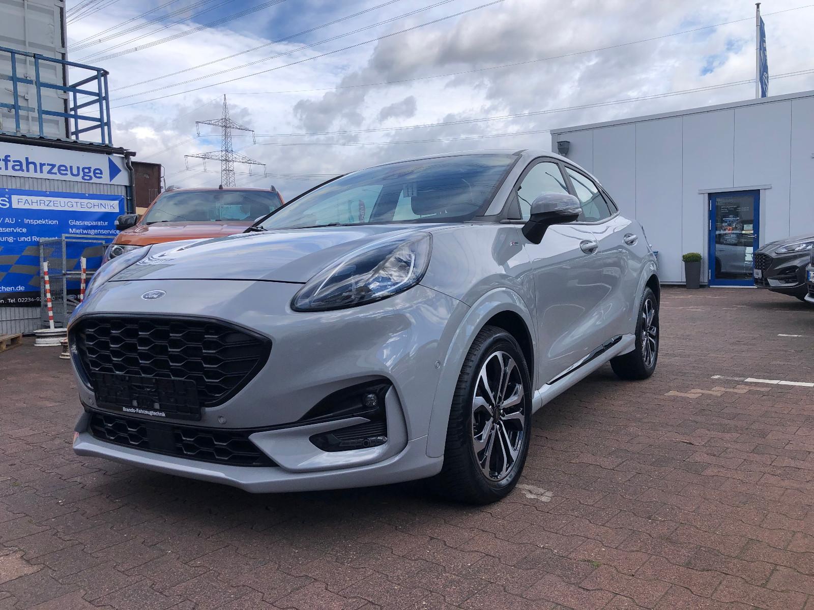 Ford Puma ST-Line+Automatik+Winter-Paket+