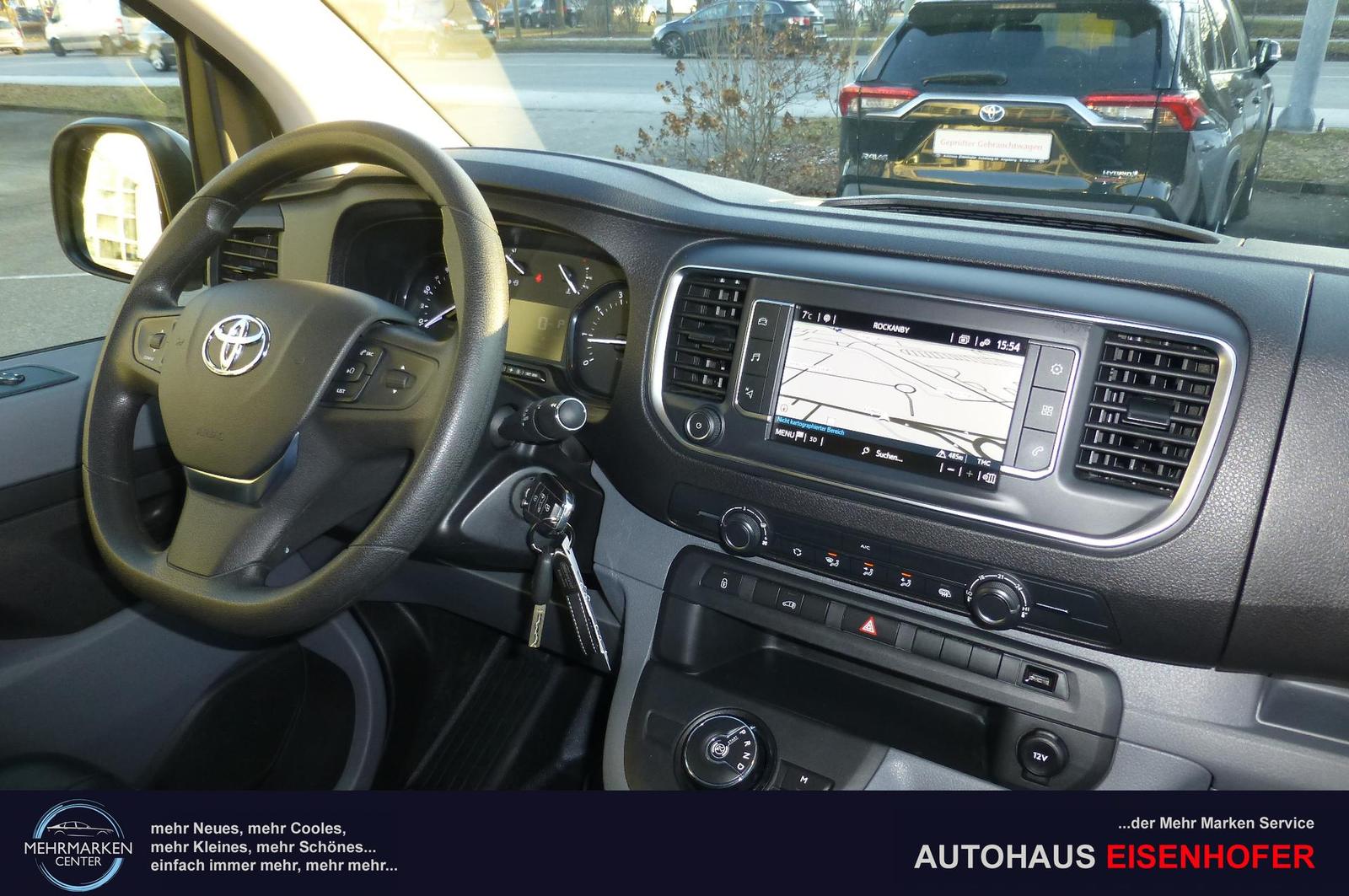 Toyota Proace L2 Kasten Comfort 2.0 D-4D Comfort, 8-...