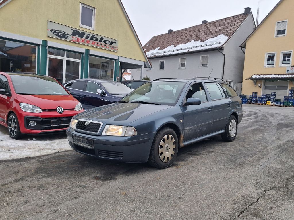 Angebot ansehen Skoda Octavia