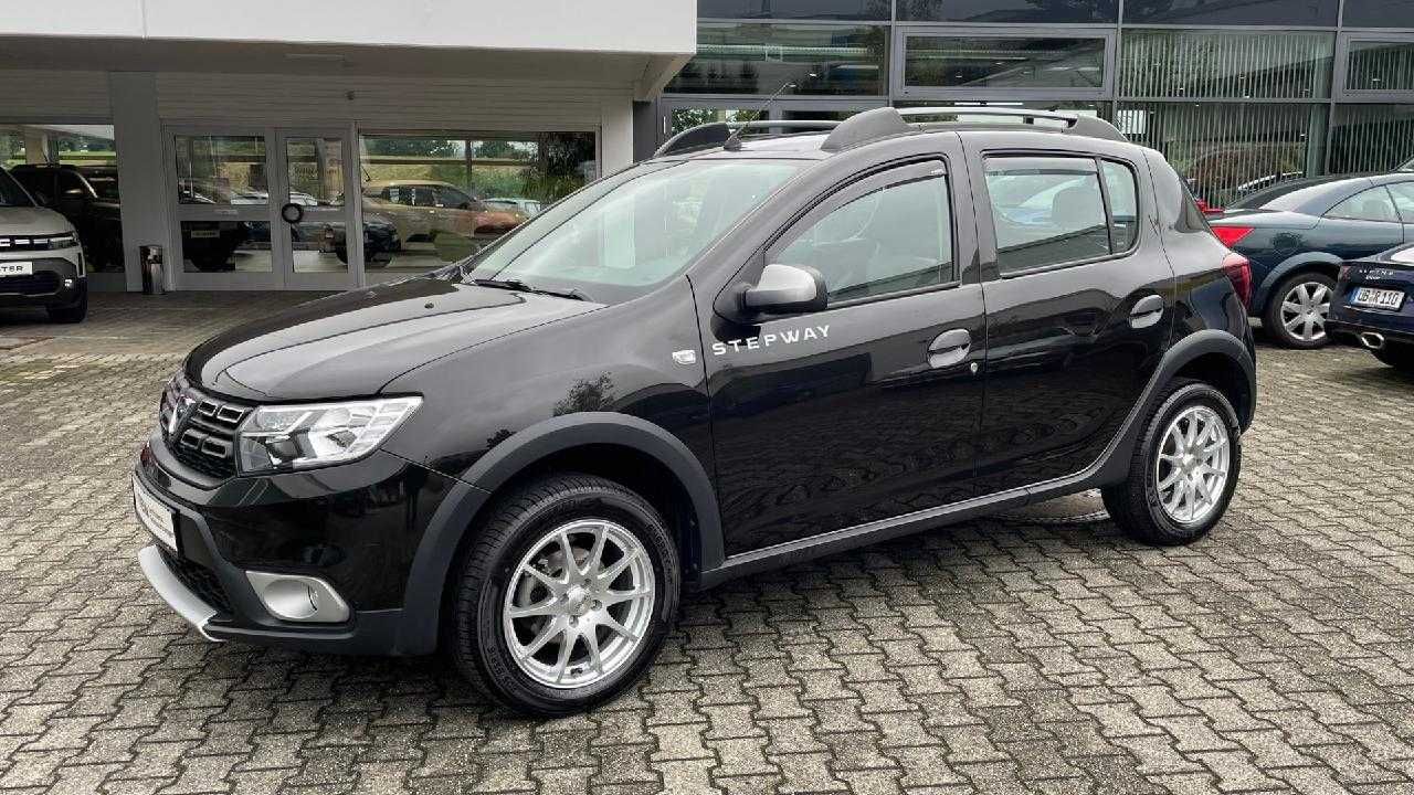 Fahrzeugabbildung Dacia Sandero Stepway Prestige TCe 90 Navi PDC RFK uvm
