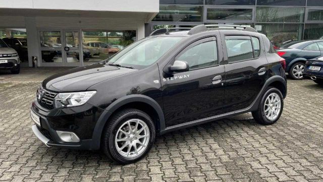 Dacia Sandero Stepway Prestige TCe 90 Navi PDC RFK uvm