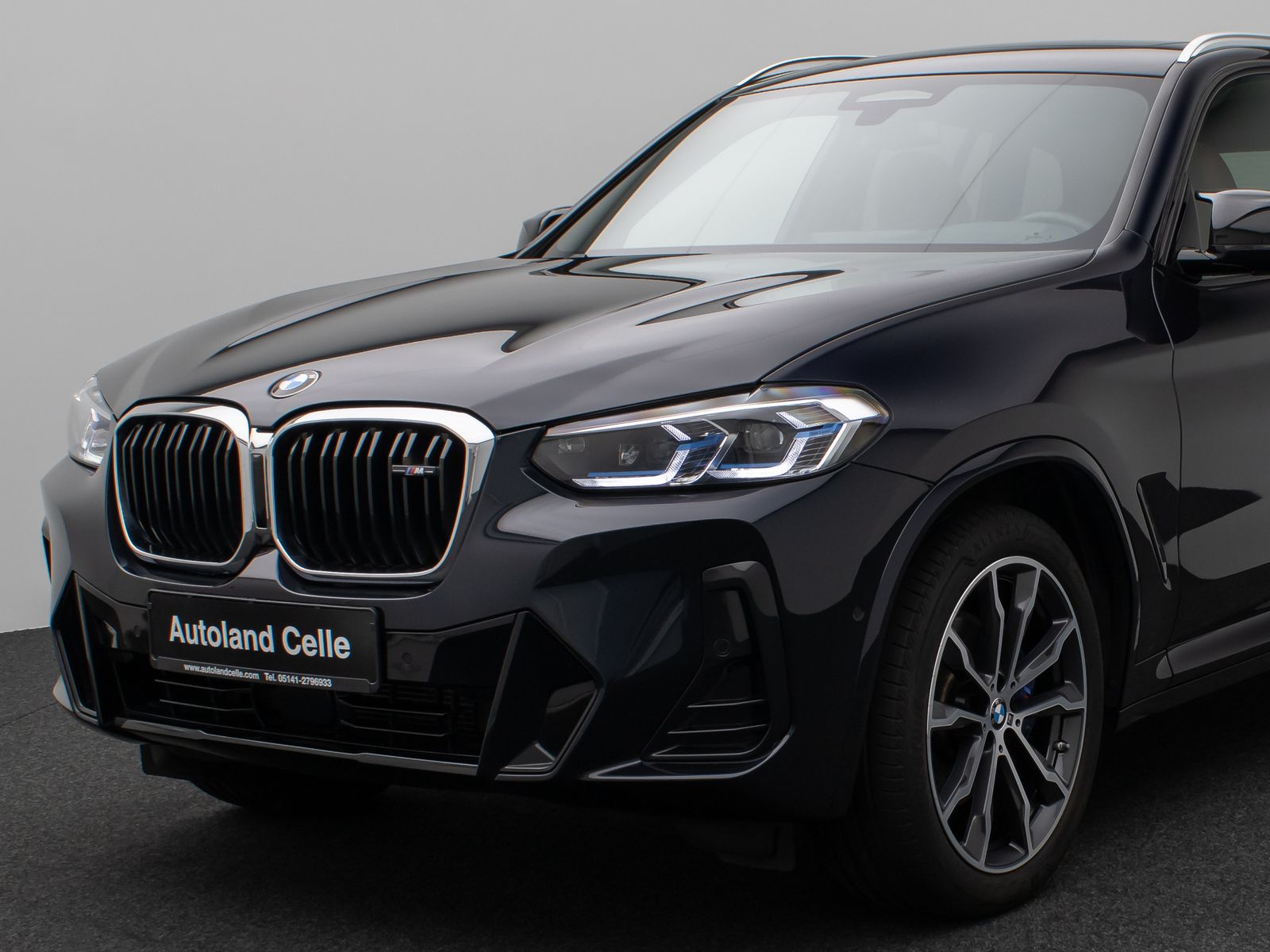 Fahrzeugabbildung BMW X3 M40i Individual HUD H/K Kamera Panorama Voll