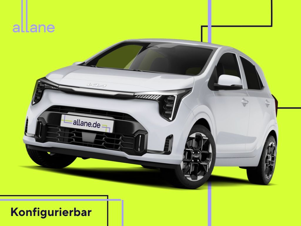 Kia Picanto 1.0 Edition 7 - frei konfigurierbar!