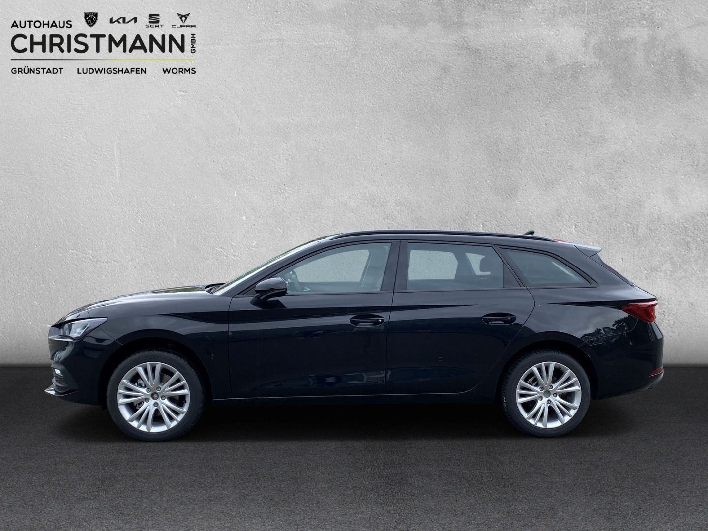 Fahrzeugabbildung SEAT Leon Sportstourer Style 1.5 eTSI EU6d