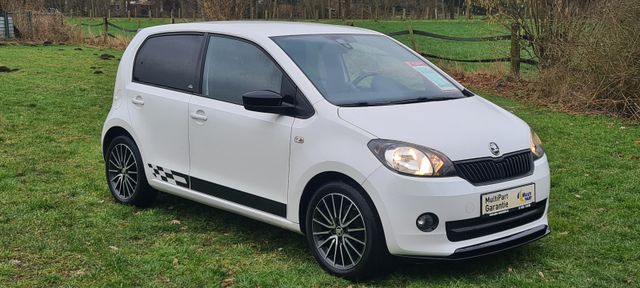 Skoda Citigo Monte Carlo *Navi*Tempo*SHZ*ISOFIX*Radio*