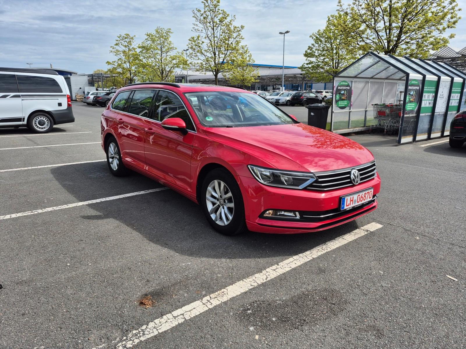 Volkswagen Passat Variant Comfortline KAMERA/PANO/ACC