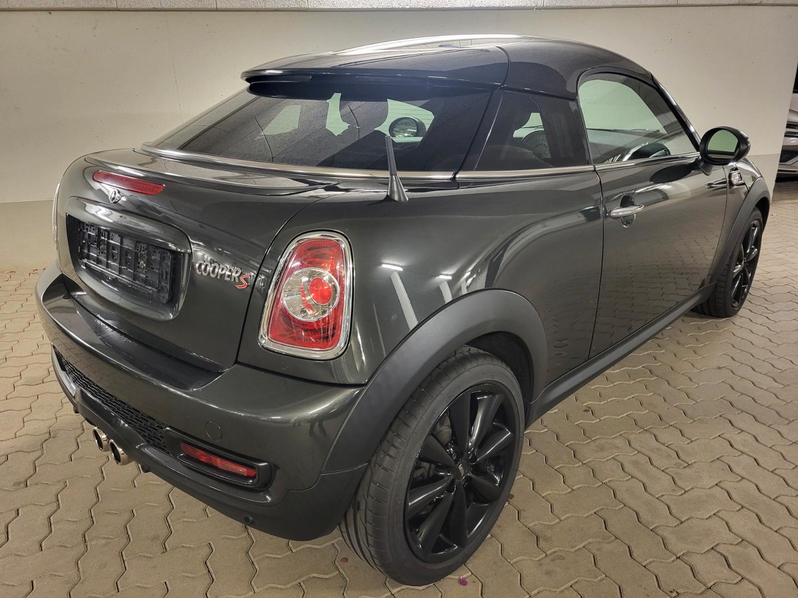 MINI Cooper S Coupé / STEUERKETTE NEU