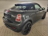 MINI Cooper S Coupé / STEUERKETTE NEU - graue MINI Coupe Serie
