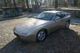 Porsche 944 Turbo Targa mit H Zulassung aus Sammlung - Porsche 944: Sportwagen