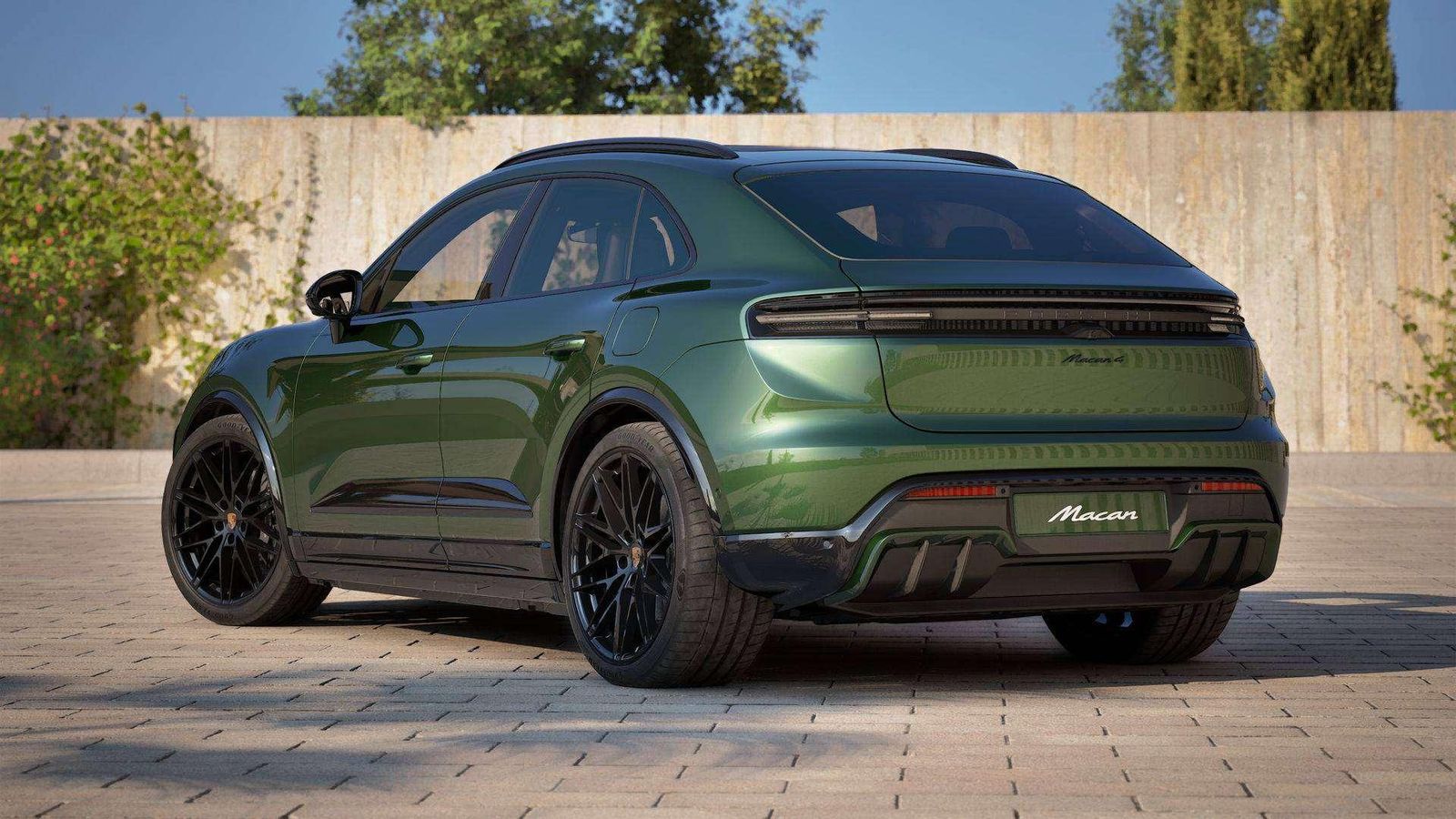 Porsche Macan 4 EV 100KW/SPORTDESIGN/22 RS/AIR/CHRONO/PA imagem 2
