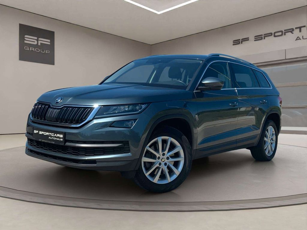 Image of Skoda Kodiaq