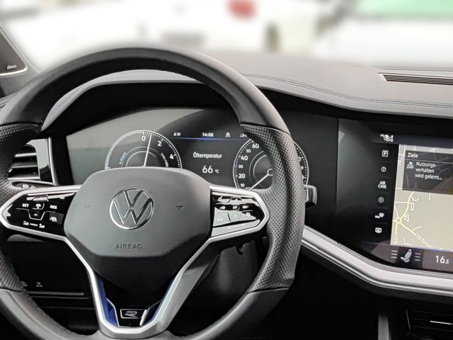 Touareg R 4Motion 3.0 TSI eHybrid Navi Carplay
