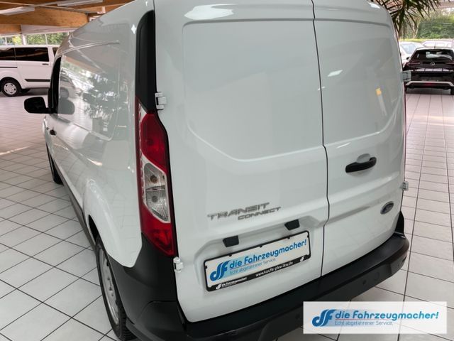 Fahrzeugabbildung Ford Transit Connect Kasten lang