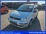 Fiat Panda 1.1 8V Active *TÜV bis Januar 2027*1.Hand* - gebrauchte Fiat Panda aus dem Jahr 2008