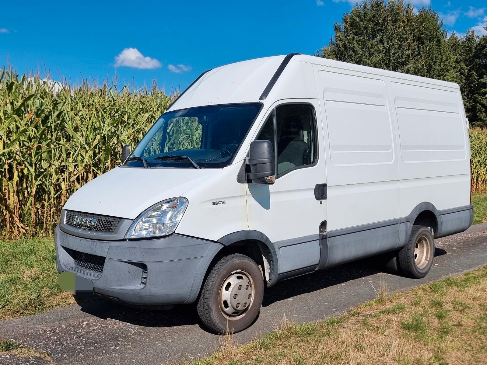 Iveco Daily 35C14/3.0V 