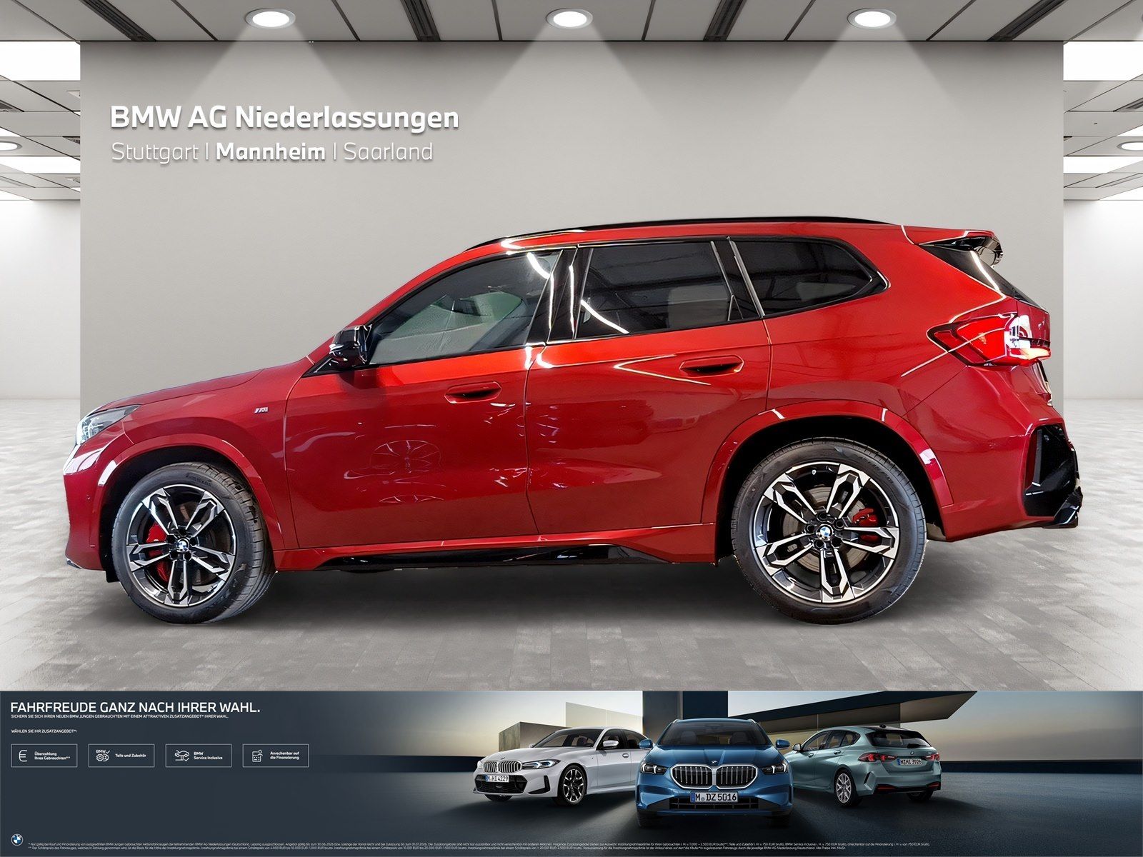 BMW X1 - Bild 4